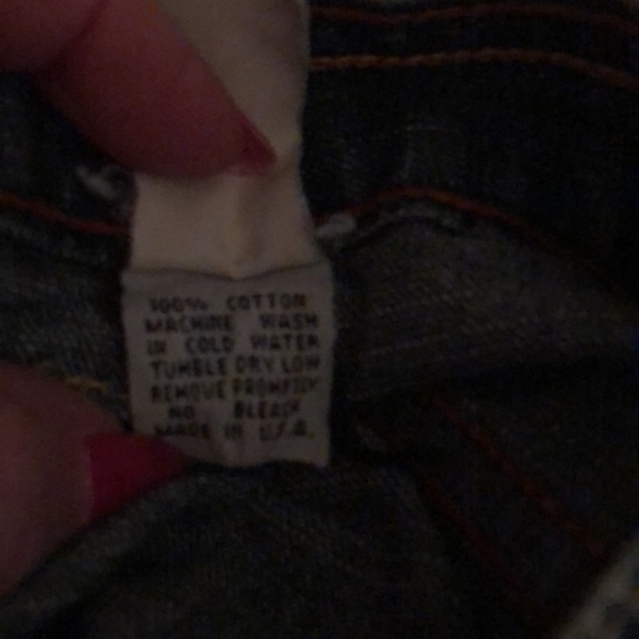 Vintage VonDutch Authentic Vintage Jeans - Picture 10 of 10